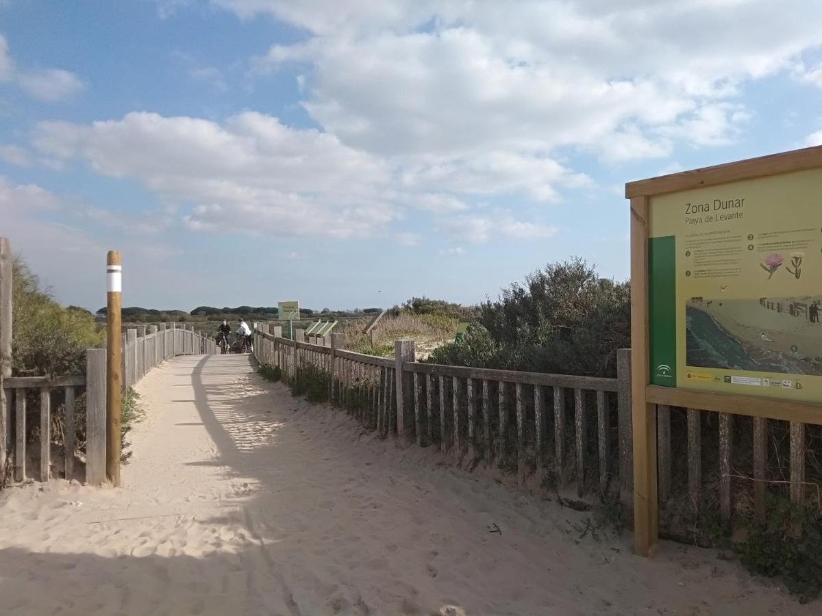 Primera Linea De Playa En Valdelagrana Ел Пуерто де Санта Мария Екстериор снимка