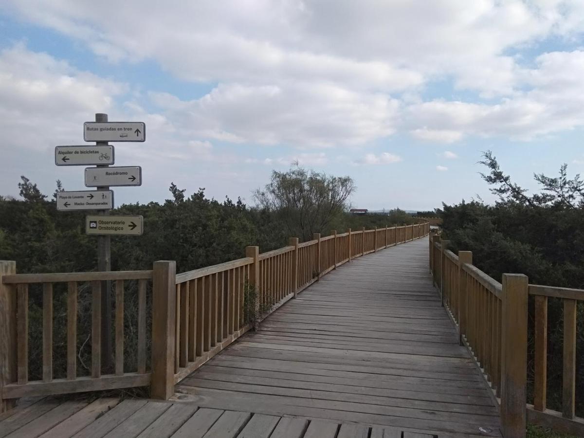 Primera Linea De Playa En Valdelagrana Ел Пуерто де Санта Мария Екстериор снимка