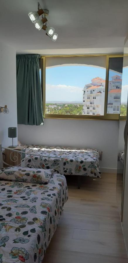 Primera Linea De Playa En Valdelagrana Ел Пуерто де Санта Мария Екстериор снимка