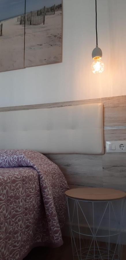 Primera Linea De Playa En Valdelagrana Ел Пуерто де Санта Мария Екстериор снимка